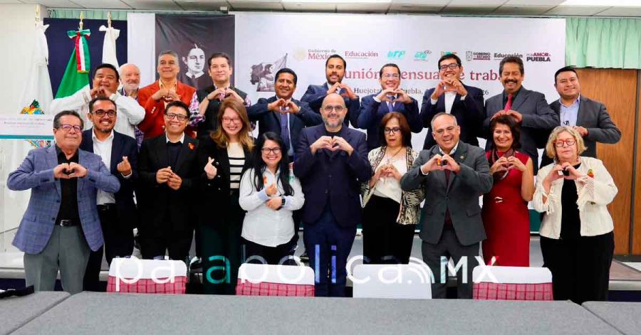 Impulsa SEP federal a Puebla en &aacute;reas como rob&oacute;tica, IA y semiconductores