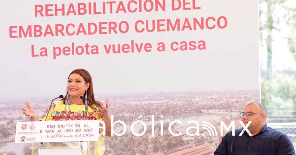 Descarta Clara Brugada pactos, silencio o censura con la prensa