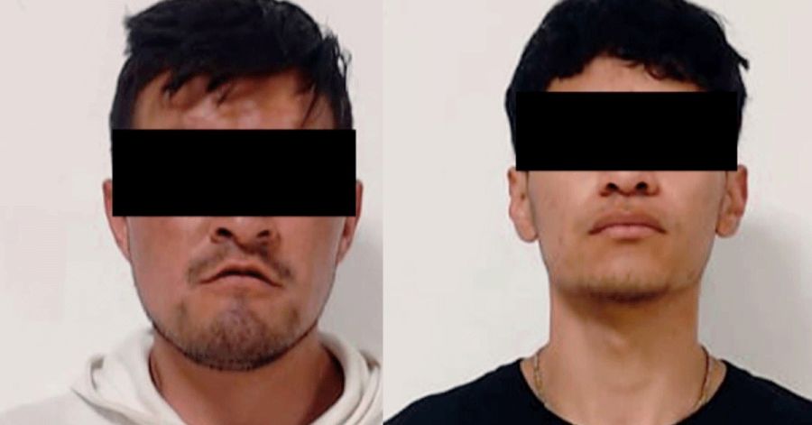 Detienen en Cuautlancingo a dos con presuntos narc&oacute;ticos