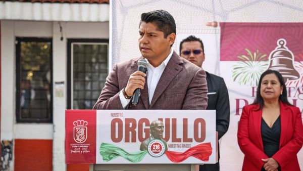 Conmemora Cuautlancingo a Josefa Ortiz T&eacute;llez-Gir&oacute;n