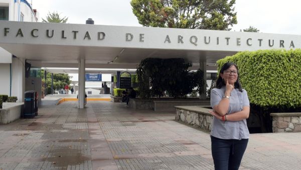Condecoran con &ldquo;Cubos de Oro&rdquo; a estudiante BUAP