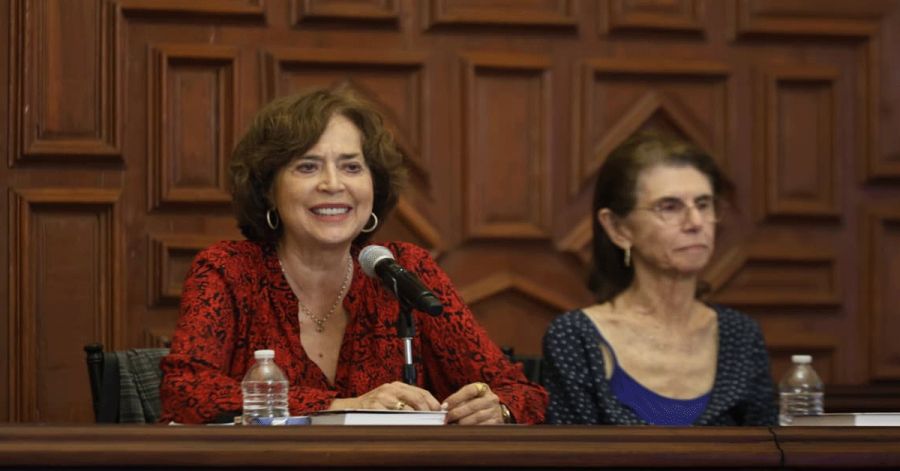 Se llev&oacute; a cabo la primera sesi&oacute;n de la c&aacute;tedra Matilde Montoya