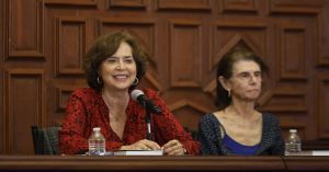 Se llev&oacute; a cabo la primera sesi&oacute;n de la c&aacute;tedra Matilde Montoya