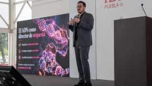 Realiza IBERO Puebla jornada de concientizaci&oacute;n por c&aacute;ncer de mama