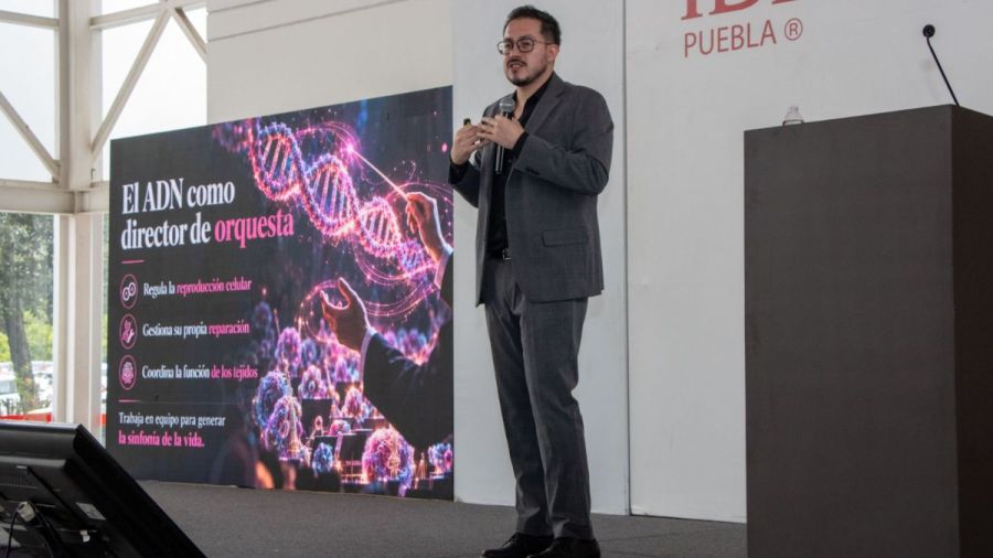 Realiza IBERO Puebla jornada de concientizaci&oacute;n por c&aacute;ncer de mama