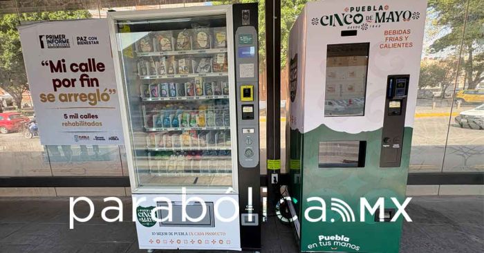 Acusa Garc&iacute;a Parra 'malinchismo' contra la marca 5 de Mayo