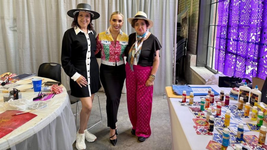 Participa Congreso del Estado en la Expo M&eacute;xico Mujer 2026