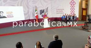 Lamenta Sheinbaum el cu&aacute;druple homicidio en Edomex