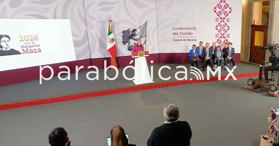 Lamenta Sheinbaum el cu&aacute;druple homicidio en Edomex