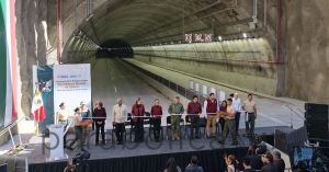 Inaugura Sheinbaum la Universidad Rosario Castellanos en Tijuana y anuncia sede en Mexicali