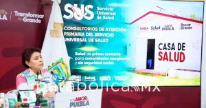 Destaca Armenta el fortalecimiento a la cobertura m&eacute;dica en las regiones del estado