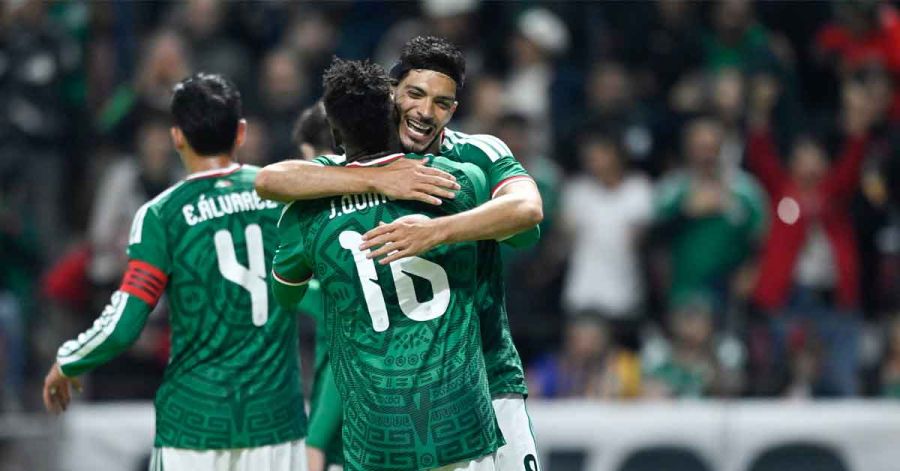 Cierra M&eacute;xico su preparaci&oacute;n rumbo al Mundial venciendo a Serbia