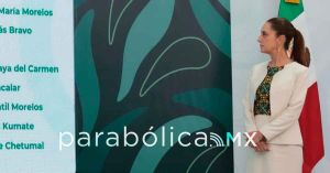 Caen casi 80% los homicidios dolosos en Quintana Roo, asegura Sheinbaum