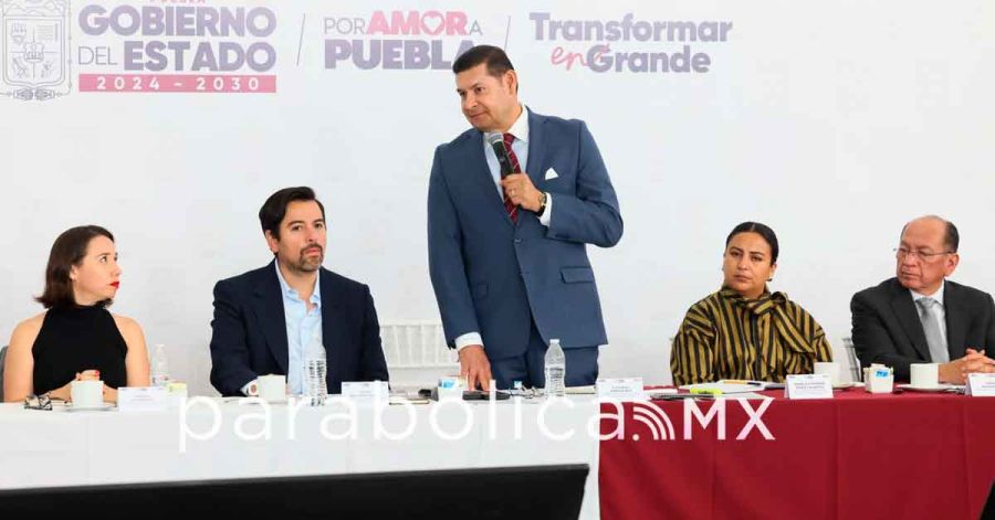 Avanzar&aacute; rescate del r&iacute;o Atoyac con vigilancia reforzada: Armenta