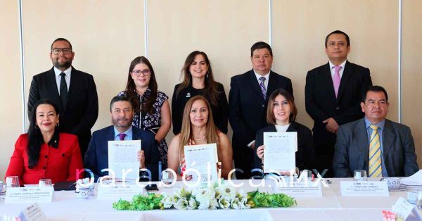 Suman Mujeres, IEE y TEEP capacidades contra la violencia pol&iacute;tica de g&eacute;nero