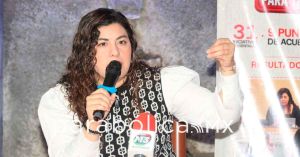 Confirma Xel Arianna Hern&aacute;ndez que buscar&aacute; una diputaci&oacute;n federal