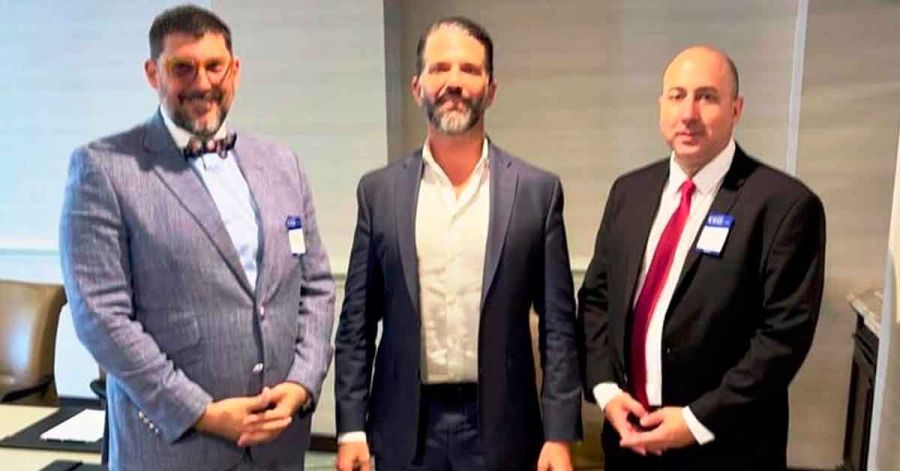 Intervenci&oacute;n estadunidense en Bolivia busca salvar a las familias Trump y Paz: Evo