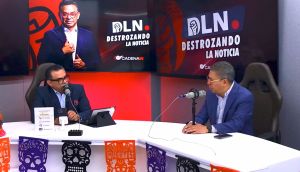 No somos una oposici&oacute;n de pataletas ni berrinches: Marcos Castro