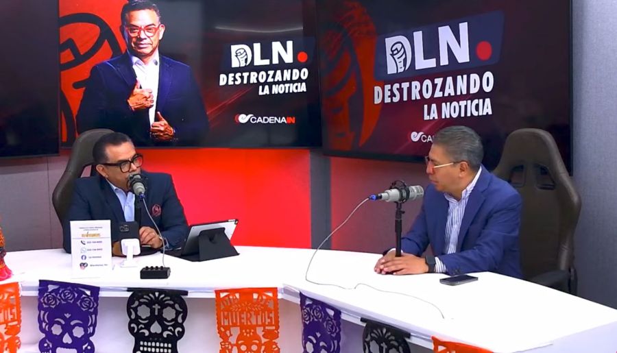 No somos una oposici&oacute;n de pataletas ni berrinches: Marcos Castro