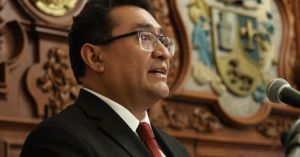 Inauguran en Puebla la c&aacute;tedra Matilde Montoya, un impulso a las mujeres en la ciencia