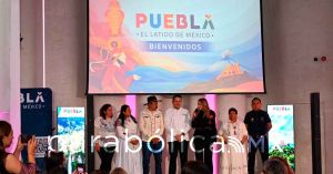 Presenta Carla L&oacute;pez Malo el destino &ldquo;Puebla, El Latido de M&eacute;xico&rdquo; previo a la FITUR