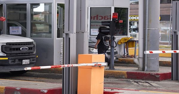 Hay ajuste en tarifas de peaje en Puebla