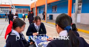 Dejan lluvias da&ntilde;os en 55 escuelas de Puebla: SEP