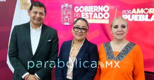 Descentraliza la justicia modelo de Casas Carmen Serd&aacute;n: Armenta en CDMX