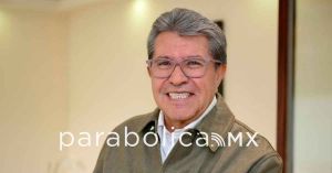 Sheinbaum y Ebrard dar&aacute;n buenos resultados en el TMEC: Monreal