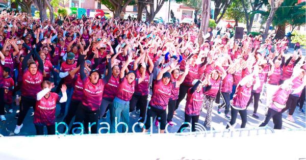 Promueve INDET la activaci&oacute;n f&iacute;sica con &ldquo;Ponte Pila&rdquo;