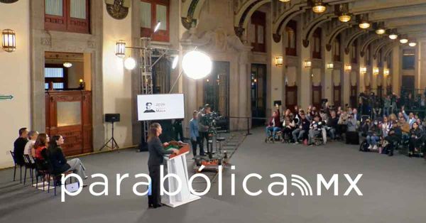 Descarta Sheinbaum ataque directo contra Pepe Aguilar y su familia