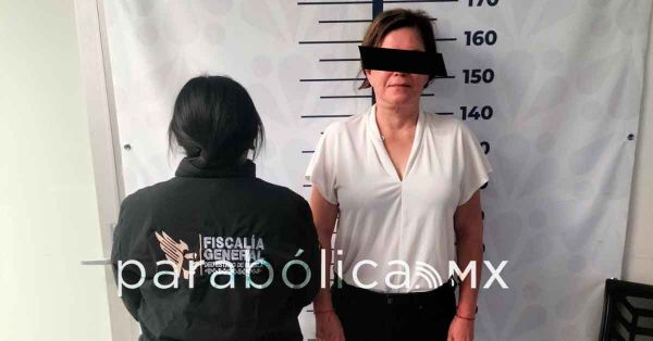 Cae en Puebla ex funcionaria de Tuxpan, Veracruz