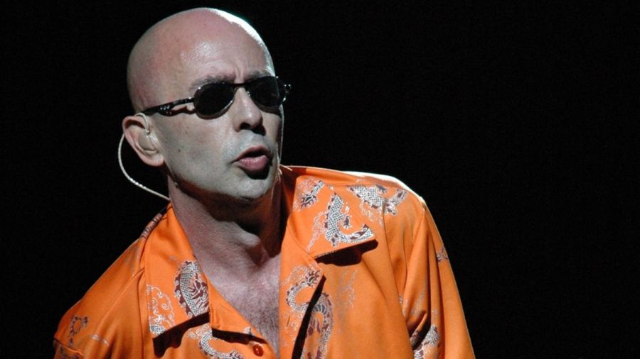 Fallece el &ldquo;Indio&rdquo; Solari, leyenda del rock argentino