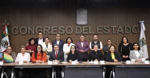 Sostienen diputados sostienen reuni&oacute;n con el Secretario de Salud del Estado