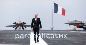 Se suma Francia al repudio a los abusos de Ben Gvir hacia la Flotilla Global Sumud