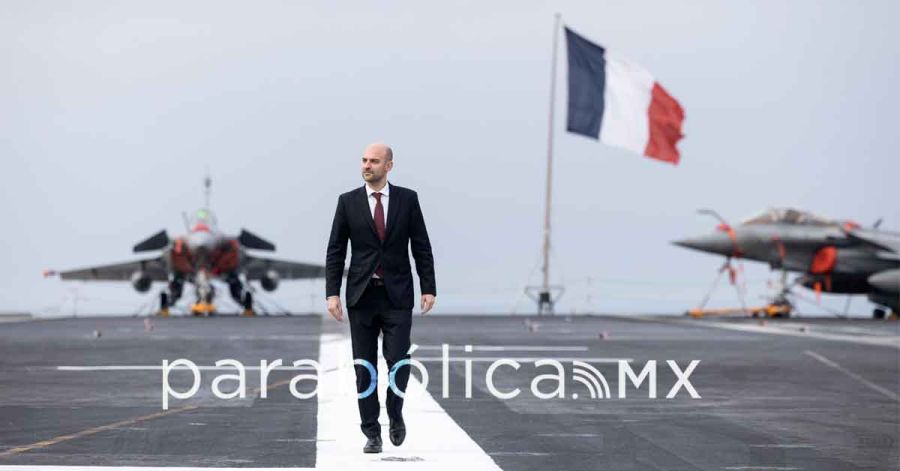 Se suma Francia al repudio a los abusos de Ben Gvir hacia la Flotilla Global Sumud