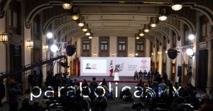 Viernes 24 de julio: Conferencia matutina de la presidenta Claudia Sheinbaum