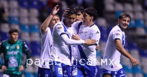 Rescata Puebla empate ante Le&oacute;n en el Cuauht&eacute;moc