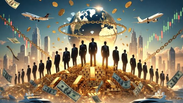 Tecnofeudales encabezan la lista de Forbes de los m&aacute;s ricos