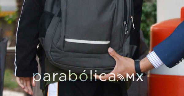 Alerta Pavel Gaspar&nbsp;por consumo de drogas en escuelas de la Sierra Norte y Mixteca