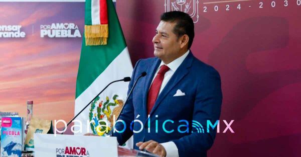 Armenta llama a cerrar filas con M&eacute;xico y rechaza toda injerencia extranjer