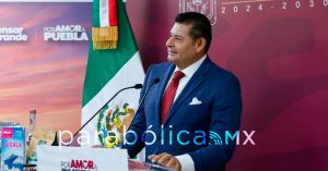 Armenta llama a cerrar filas con M&eacute;xico y rechaza toda injerencia extranjer