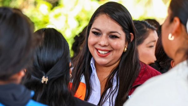 Renueva Gobierno de San Pedro Cholula el DIF-Pilares