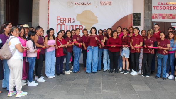 Impulsa Bety S&aacute;nchez la autonom&iacute;a econ&oacute;mica de las mujeres de Zacatl&aacute;n