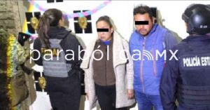 Detiene FGE a presuntos integrantes de la banda de &ldquo;El Diablo&rdquo; en Huauchinango