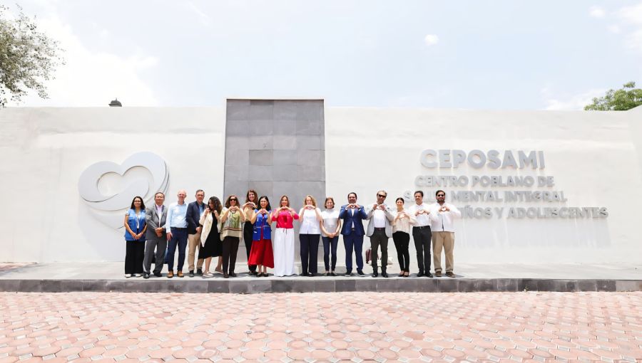 Reconoce ONU modelo de atenci&oacute;n mental de CEPOSAMI