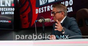 Crujir&aacute; el andamiaje de Morena en 2027, prev&eacute; S&aacute;nchez Galicia