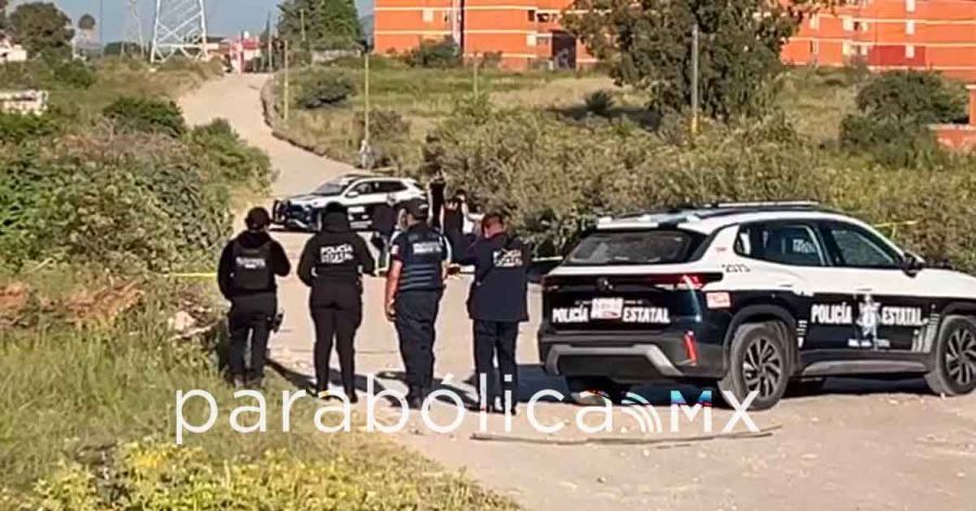 Localizan cad&aacute;ver amagado y con signos de violencia en Agr&iacute;cola Villa Albertina