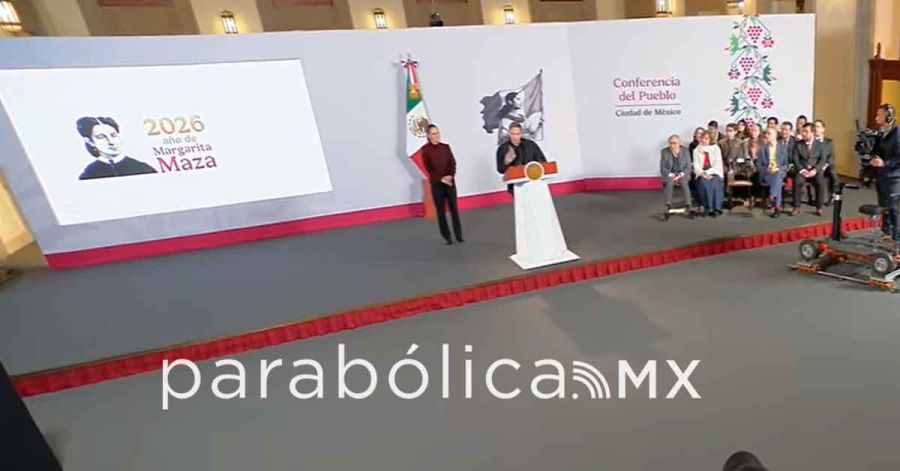 Presenta Sheinbaum a expertos que encaminar&aacute;n la modernizaci&oacute;n digital del Sector Salud