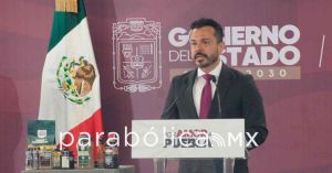 Se alista Puebla para el 5 de Mayo; se augura proyecci&oacute;n econ&oacute;mica: Parra